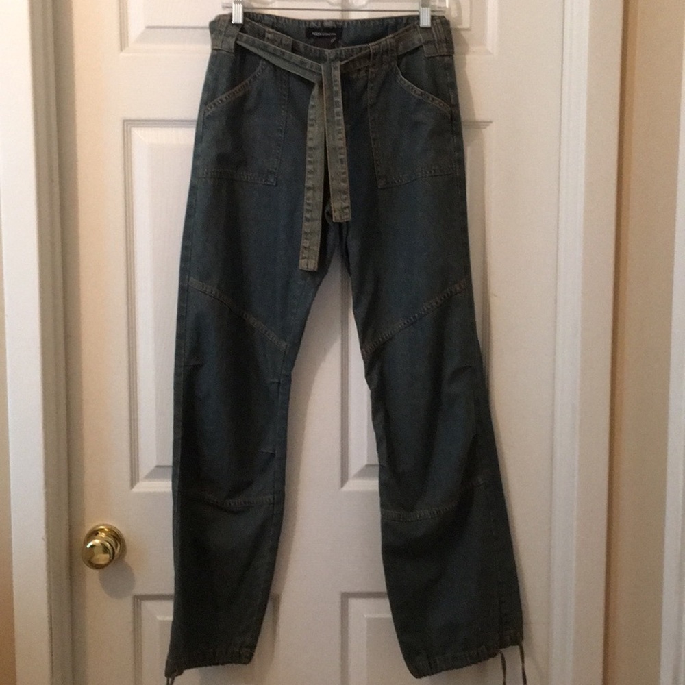 Cute Denim joggers✨✨